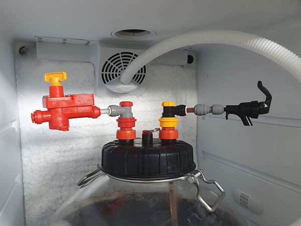 Шпунт-аппарат Blowtie 2