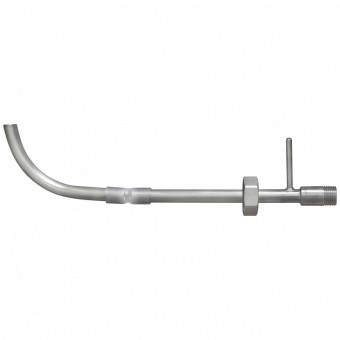 Устройство регулирования уровня слива для универсальных кубов 3/4"