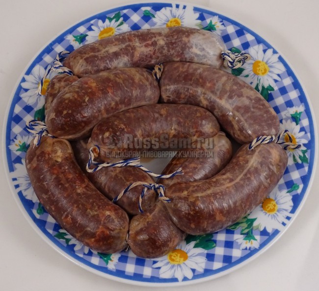 Синюга баранья 60/70 мм, кат. А, 3 м.