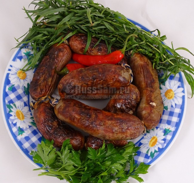 Синюга баранья 60/70 мм, кат. А, 3 м.