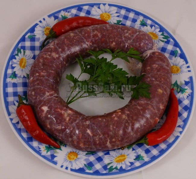 Синюга баранья 60/70 мм, кат. А, 3 м.