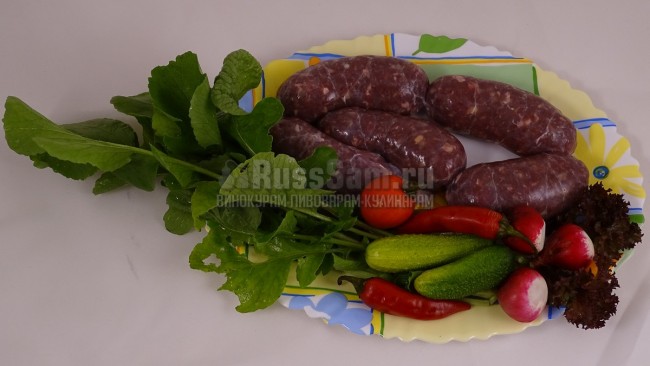 Синюга баранья 60/70 мм, кат. А, 3 м.