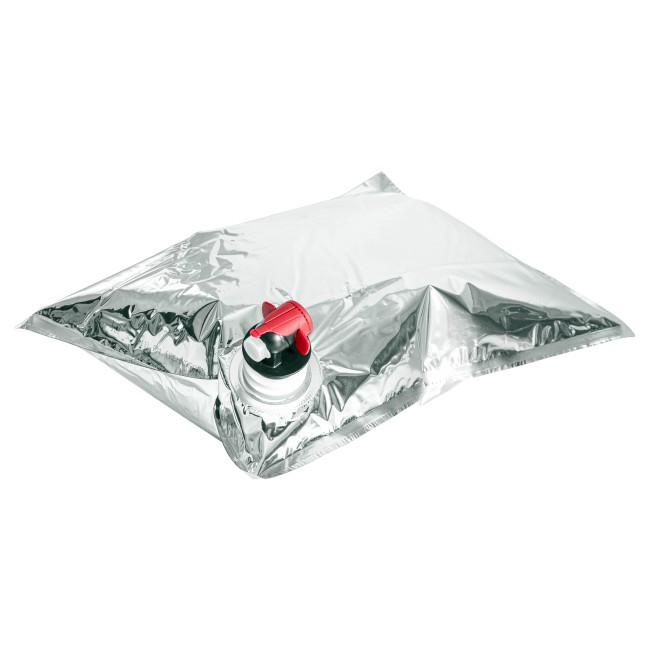 Пакет bag in box металлизированный 3 литра Пакет bag in box металлизированный 3 литра