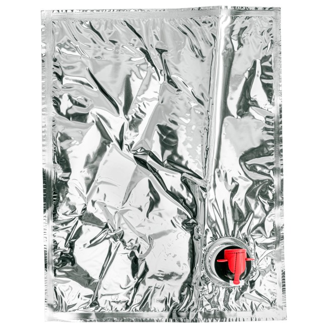 Пакет bag in box металлизированный 3 литра Пакет bag in box металлизированный 3 литра