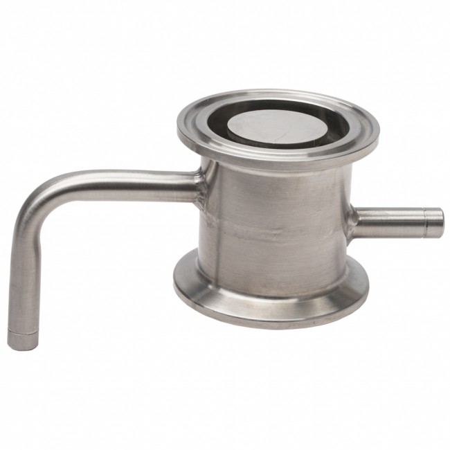 Узел промежуточного отбора CLAMP 1,5" Узел промежуточного отбора CLAMP 1,5"