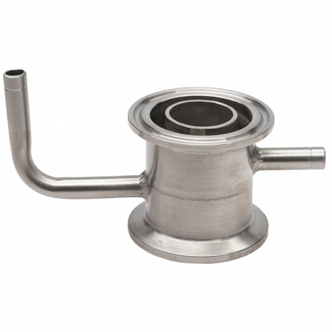 Узел промежуточного отбора CLAMP 1,5" Узел промежуточного отбора CLAMP 1,5"