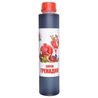 Сироп "Гренадин" 1 кг.