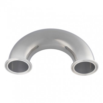 Отвод 180° CLAMP 1,5" AISI Отвод 180° CLAMP 1,5" AISI