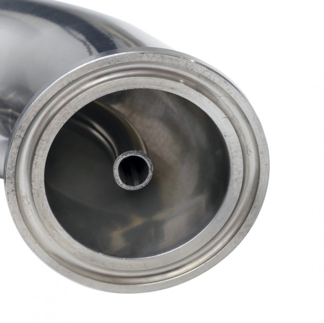 Узел отбора 90° CLAMP 1,5"  Узел отбора 90° CLAMP 1,5"