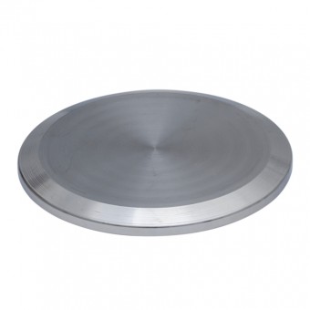 Заглушка CLAMP 3,0" DN76 AISI