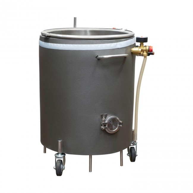 Универсальный пароводяной котёл УПВК-50 (D400) v4.0 Универсальный пароводяной котёл УПВК-50 (D400) v4.0