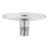 Адаптер CLAMP 3,0" НР 1/2" AISI