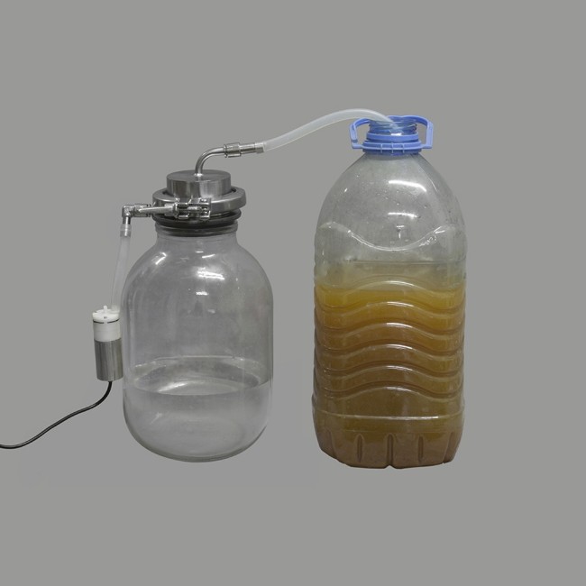 Дополнительная прокладка для установки устройства вакуумной фильтрации V3.0