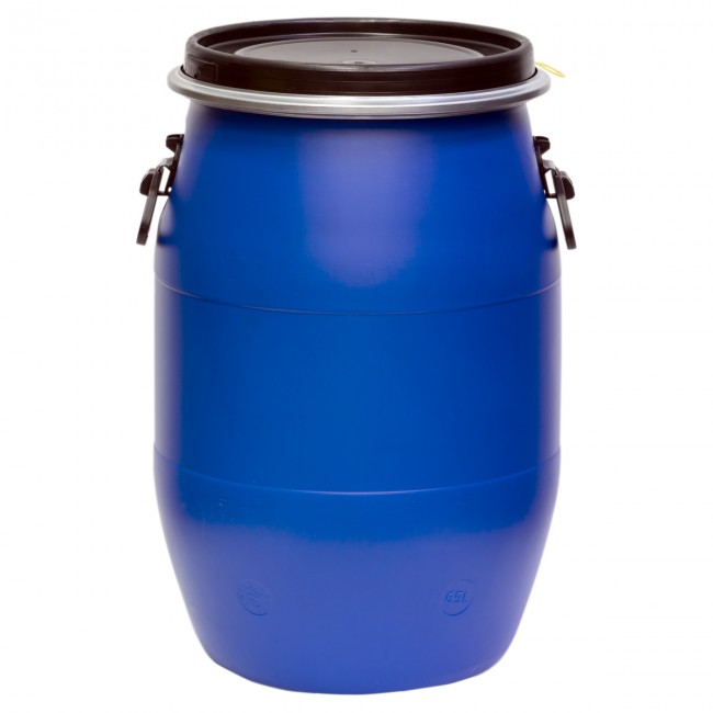 Бочка пластиковая 65 л Бочка пластиковая 65 л