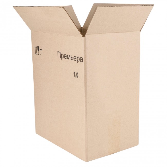 Гофро ящик с решеткой Премьера 6*1,0 л.