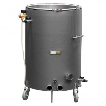 Универсальный пароводяной котёл УПВК-150 (D530) v4.0