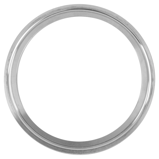 Фланец приварной с выточкой CLAMP 4,0" (DN102) AISI 