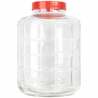 Банка GL-70/25 л. с гидрозатвором Банка GL-70/25 л. с гидрозатвором