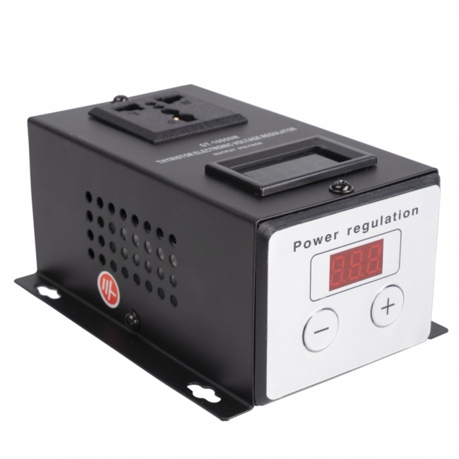 Регулятор напряжения WENFU 3000 Вт 220 V