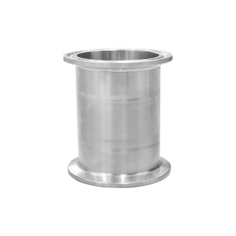 Царга d-51 L-75 мм. CLAMP 2,0" DN 48 AISI 