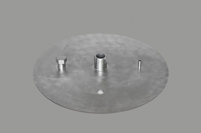 Крышка ХД/4 для кубов серии D320 Крышка ХД/4 для кубов серии D320