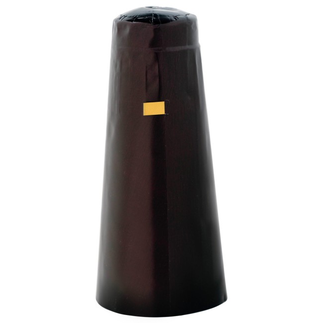 Капсула из фольги для шампанского фиолетовая гладкая Капсула из фольги для шампанского фиолетовая гладкая