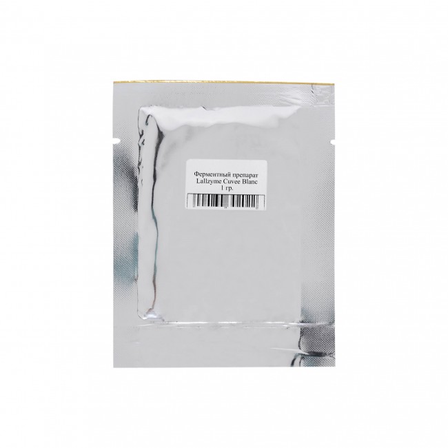 Ферментный препарат Lallzyme Cuvee Blanc 1 гр.