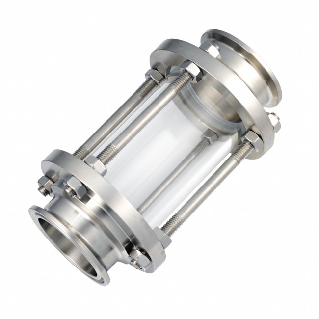 Диоптр CLAMP 2,0" AISI 