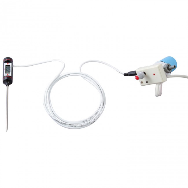 Электронный спиртометр/термометр ЭТС-223 С/С v 2.0