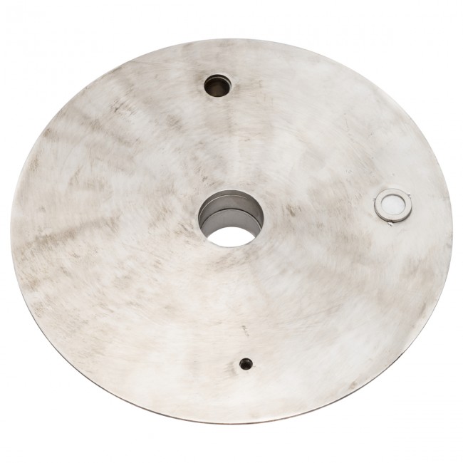 Крышка CLAMP 2,5" для кубов серии D530 Крышка CLAMP 2,5" для кубов серии D530