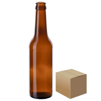 Бутылка "Becks" 0,33 л коробка Бутылка "Becks" 0,33 л коробка