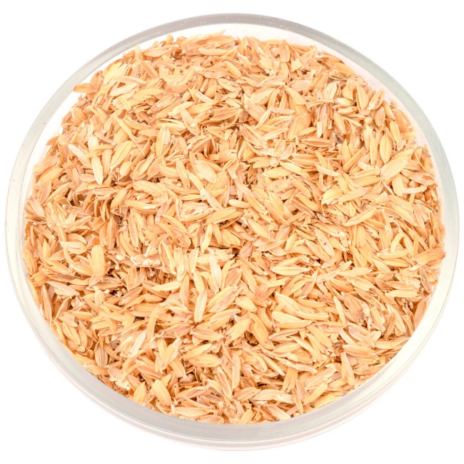 Рисовая лузга (шелуха) 900 гр.