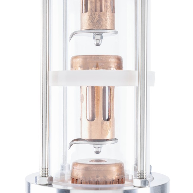 Флейта CLAMP 3,0" профи-колпачки 2в1 медь 3 этажа Флейта CLAMP 3,0" профи-колпачки 2в1 медь 3 этажа