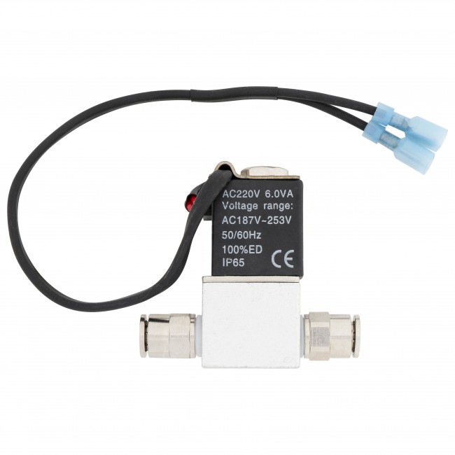 Клапан отбора КБ-223 (220В) 