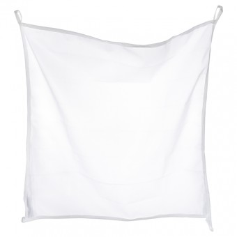 Ткань флажная для отжима творога 70*70 см Ткань флажная для отжима творога 70*70 см