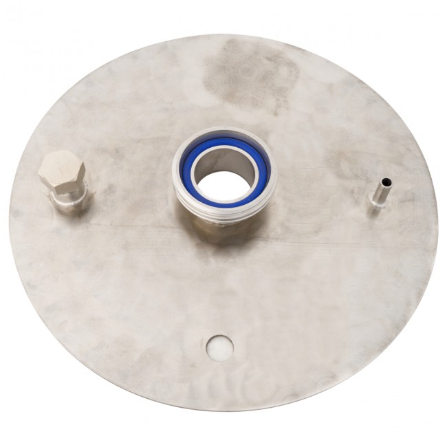 Крышка ХД/3 для кубов серии D250