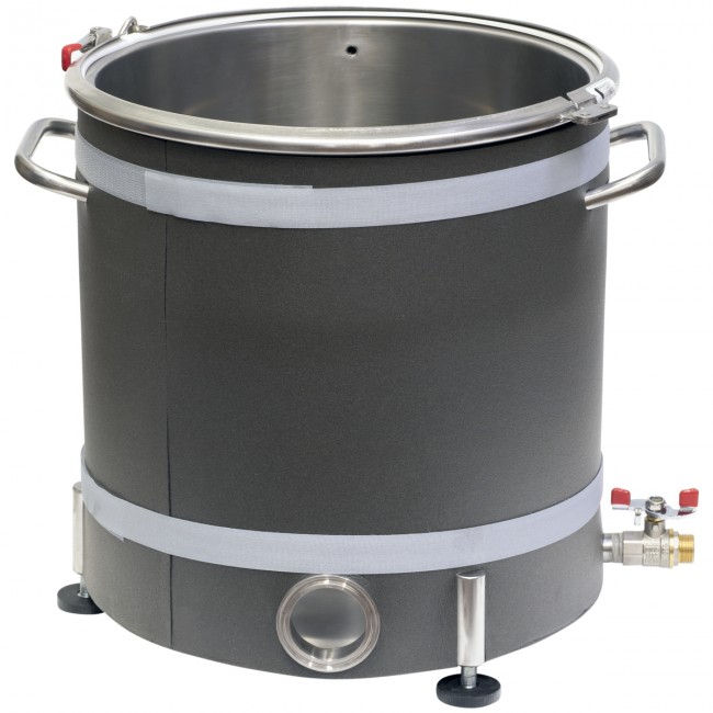 Куб ХД-27/ун maxima D320 с Clamp 2.0" под ТЭН Куб ХД-27/ун maxima D320 с Clamp 2.0" под ТЭН