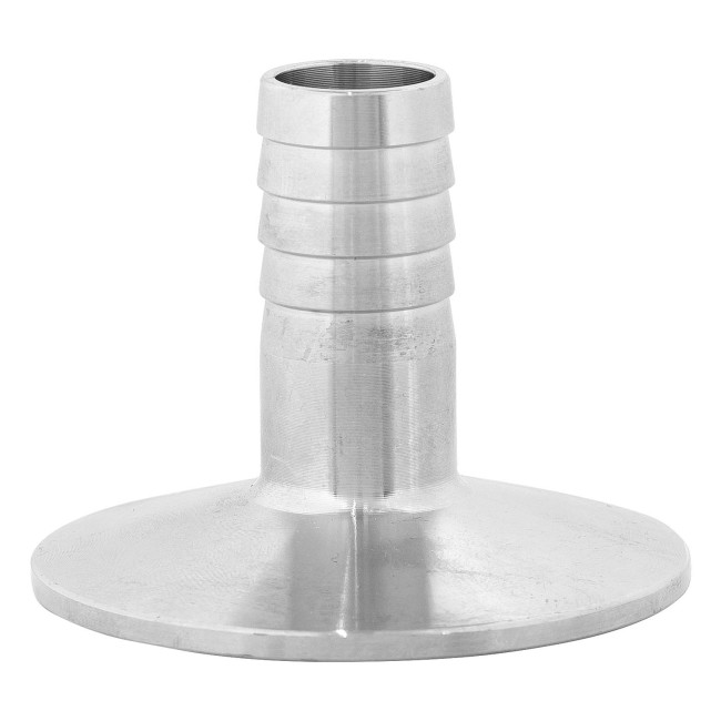 Переходник CLAMP 2,0" на штуцер 19 мм AISI Переходник CLAMP 2,0" на штуцер 19 мм AISI