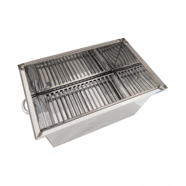 Коптильня с водяным замком 450*250*250 Коптильня с водяным замком 450*250*250