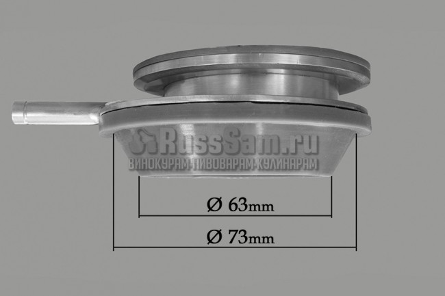 Устройство для вакуумного фильтрования V3.0