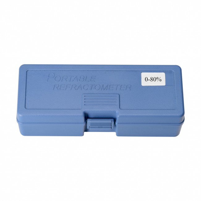 Рефрактометр оптический 0-80% Рефрактометр оптический 0-80%