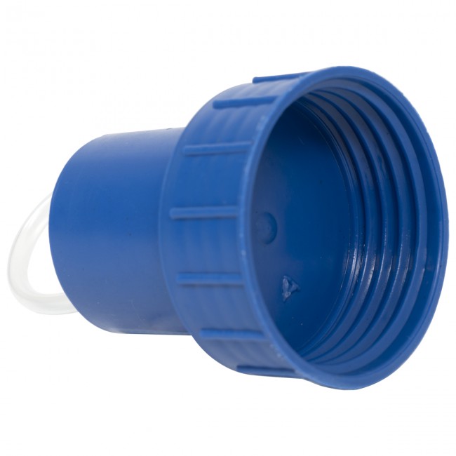 Клапан - гидрозатвор для бутыли 20, 22 л. Клапан - гидрозатвор для бутыли 20, 22 л.