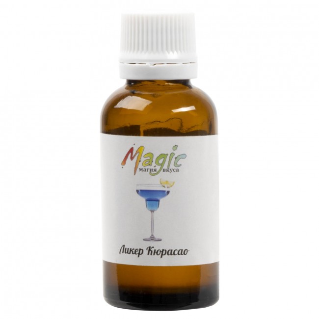 Вкусовая эссенция Ликер Кюрасао на 10 л. Вкусовая эссенция Ликер Кюрасао на 10 л.
