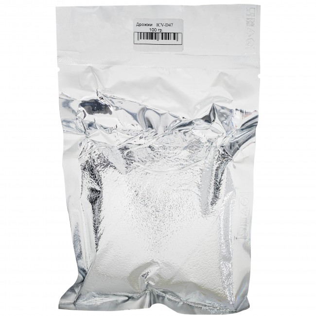 Дрожжи винные Lalvin "ICV-D47" 100 гр.