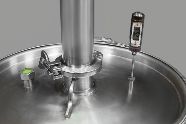 Заглушка под штуцер термометра Заглушка под штуцер термометра