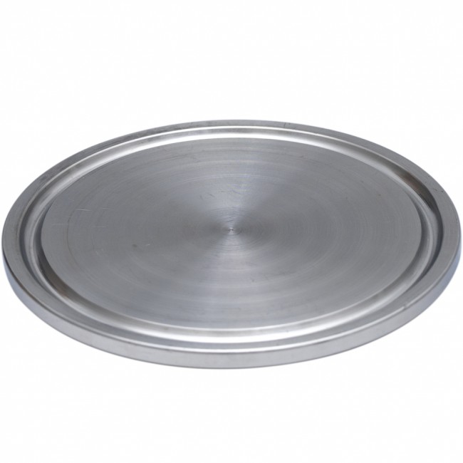 Заглушка CLAMP 4,0" DN100 AISI 