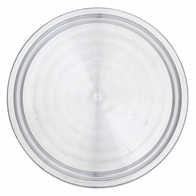 Заглушка CLAMP 4,0" DN100 AISI 