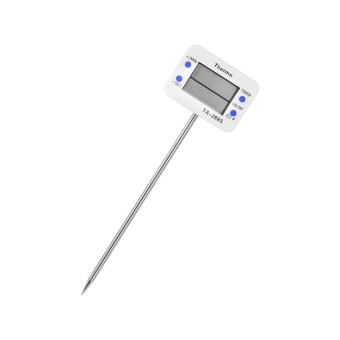 Термометр цифровой ТA-288 S c звуковым оповещением Термометр цифровой ТA-288 S c звуковым оповещением