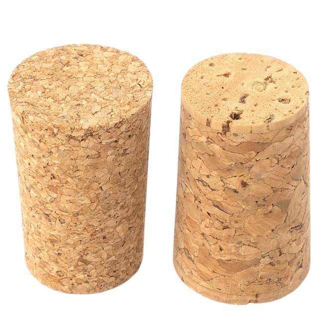 Пробка корковая 22/25 h-38