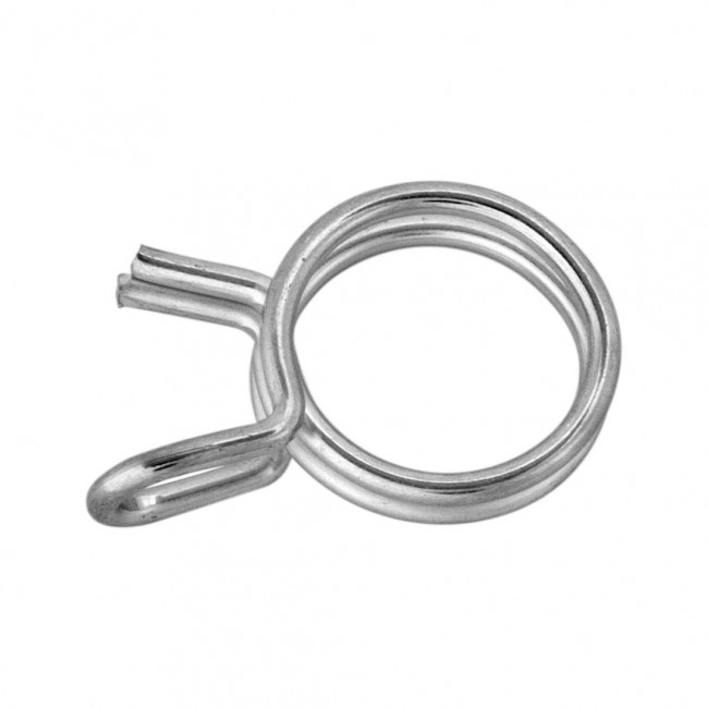 Хомут пружинный проволочный 15,9-16,8 мм 